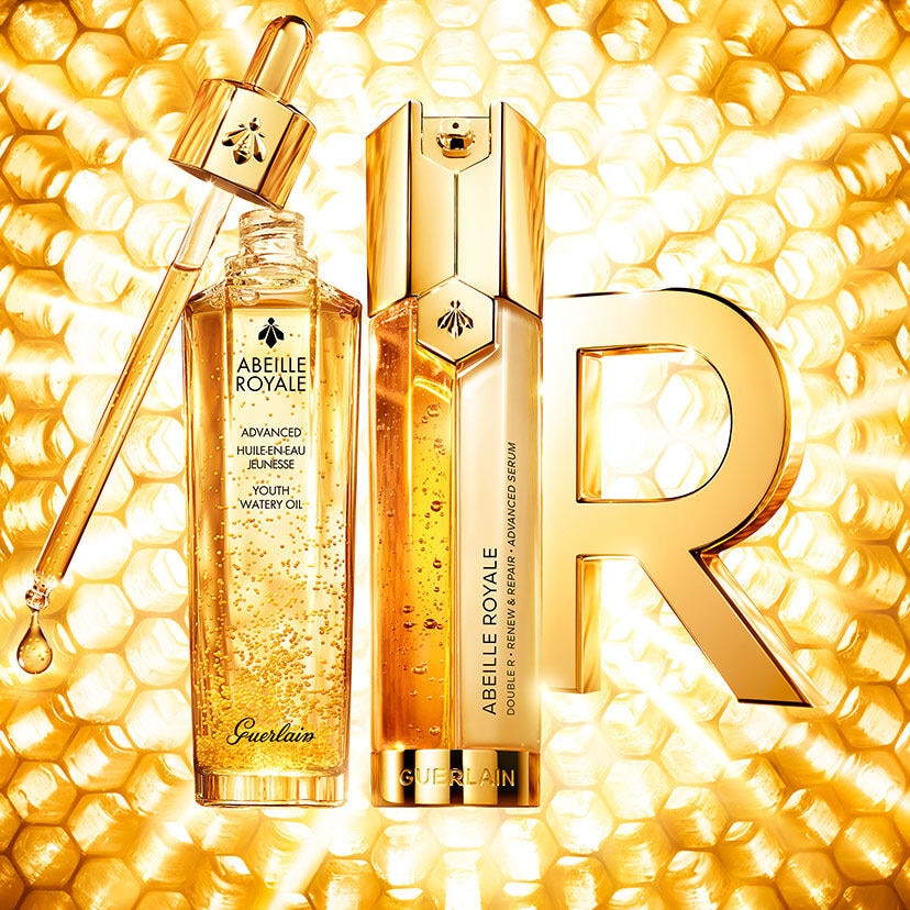アベイユ ロイヤル ⋅ アドバンスト ダブルR セロム | GUERLAIN ゲラン